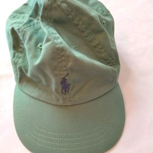 🍏💚Green Polo Cap🍏💚